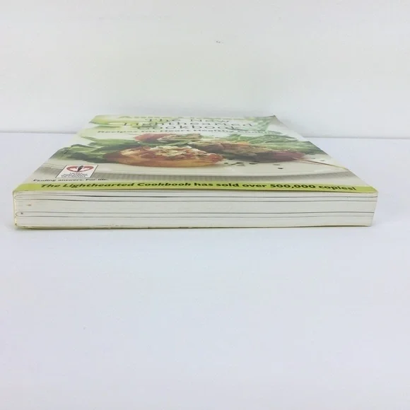 New Lighthearted Cookbook Heart Healthy Cooking - Picture 10 of 11